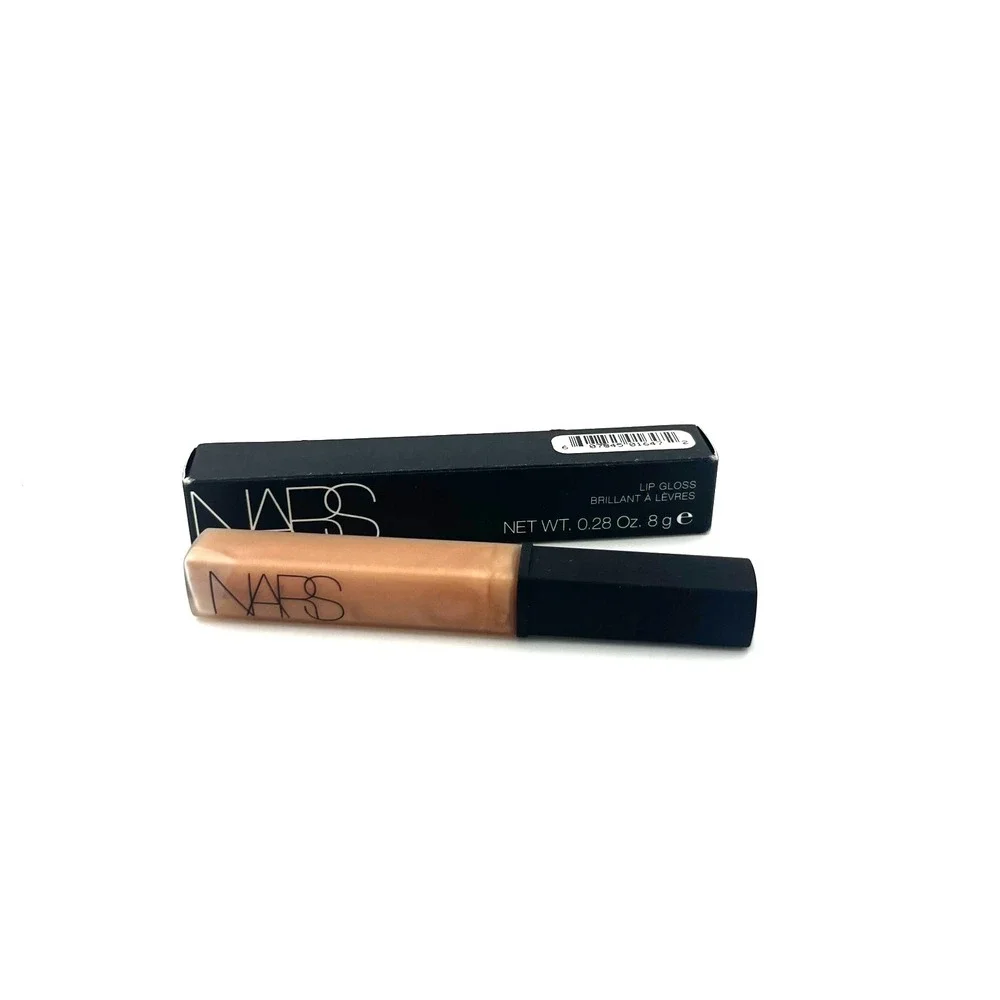 Nars Cosmetics‎ Lip Gloss Lipgloss Shade Ophelia 1647 0.28 oz / 8g